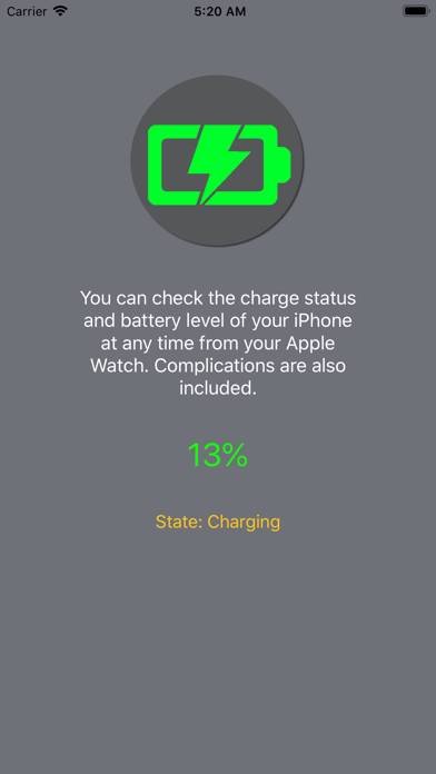BatteryTop App screenshot #2