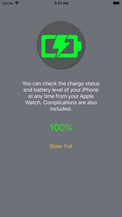 BatteryTop App screenshot #3