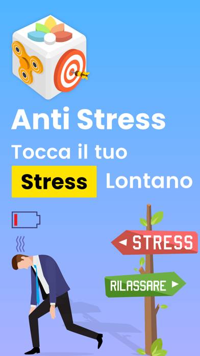 Antistress App-Screenshot #1