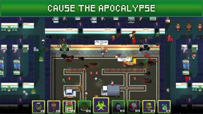 Infectonator 3: Apocalypse Captura de pantalla de la aplicación #1