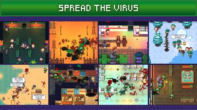 Infectonator 3: Apocalypse Schermata dell'app #4