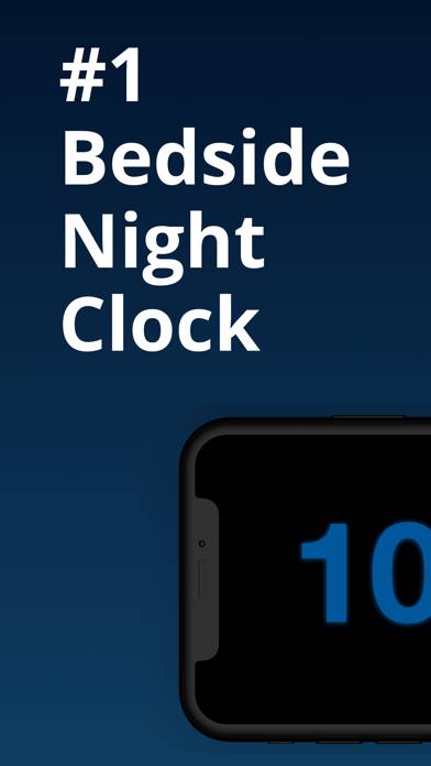 MoonDial  Bedside Night Clock Schermata dell'app #2