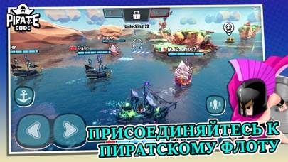 Pirate Code App screenshot #2