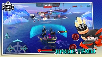 Pirate Code game screenshot