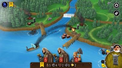 Raiders of the North Sea App preview #3