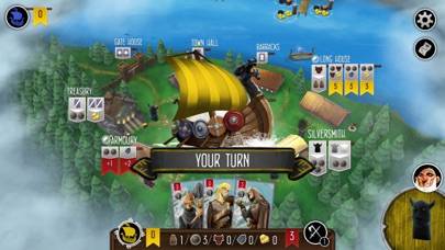 Raiders of the North Sea App preview #4