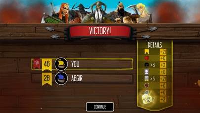 Raiders of the North Sea App preview #5