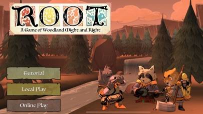 Root Board Game screenshot #1