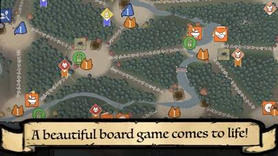 Root Board Game screenshot #2