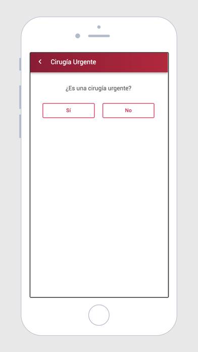 QxAApp Captura de pantalla de la aplicación
