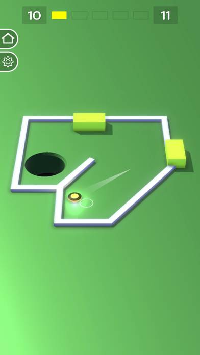 Buca! Fun, satisfying game Schermata dell'app #6
