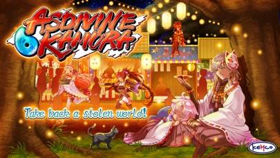 RPG Asdivine Kamura immagine dello schermo