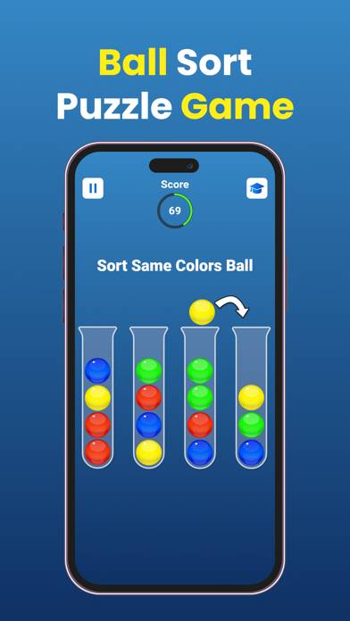 Brain Test Puzzle : IQ Games Captura de pantalla de la aplicación #4