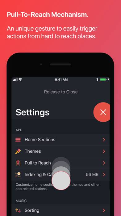 Soor ▹ Captura de pantalla de la aplicación #6