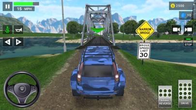 Driving Academy 2: 3D Car Game Captura de pantalla de la aplicación #5