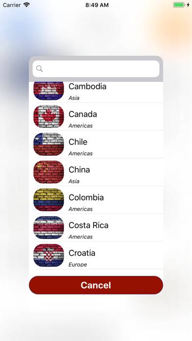 Worldwide Tipping Guide App screenshot #5