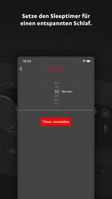 Teufel Remote App-Screenshot #4