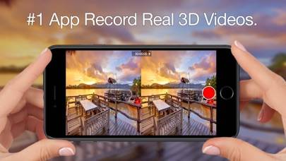 3DPro | AR Video Maker Captura de pantalla de la aplicación #1
