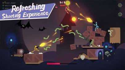 Stick Fight: The Game Mobile App-Screenshot #3