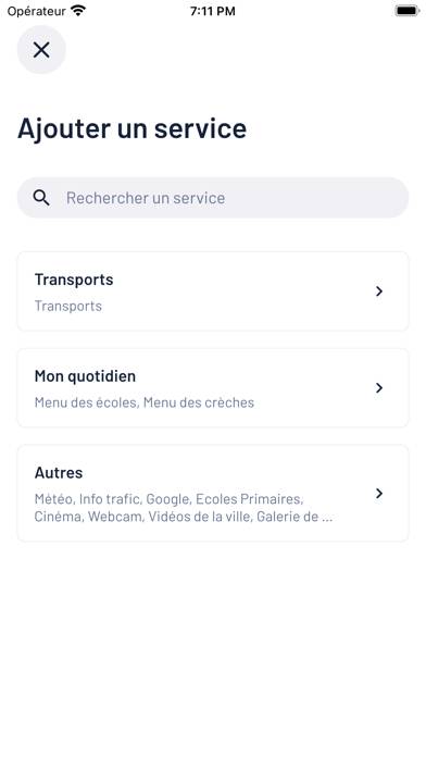 La Rochelle au bout des doigts App screenshot #4
