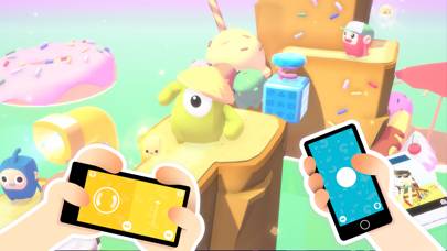 Melbits™ World PlayLink game screenshot