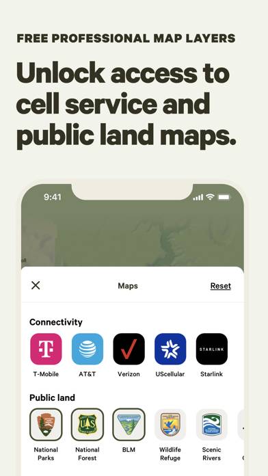 Hipcamp: Camping, RVs & Cabins App screenshot #5