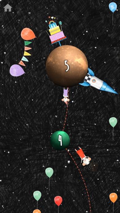 Rocket Mouse Educational Game Capture d'écran de l'application #5