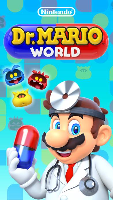 Dr. Mario World App screenshot #1