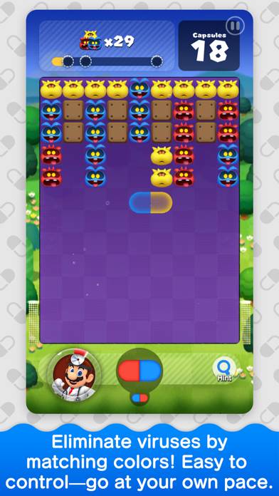 Dr. Mario World App screenshot #2