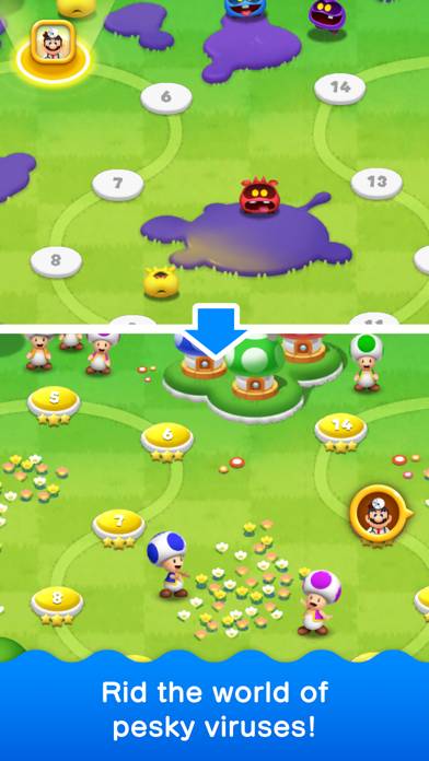 Dr. Mario World App screenshot #5