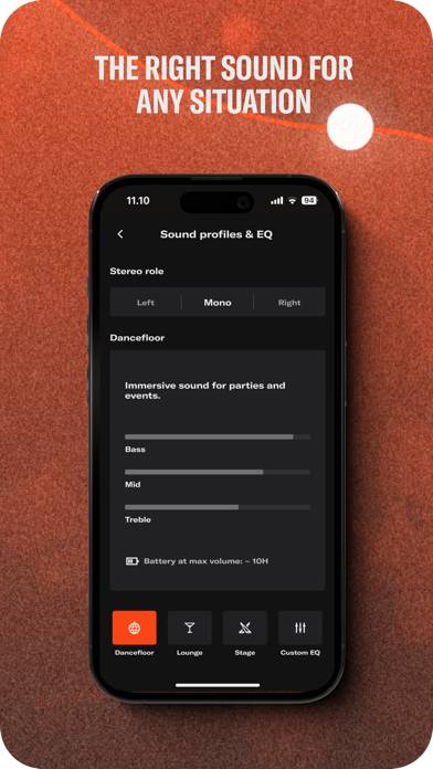 Soundboks App-Screenshot #4