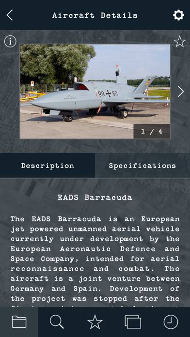Modern Military Aircraft Capture d'écran de l'application #3