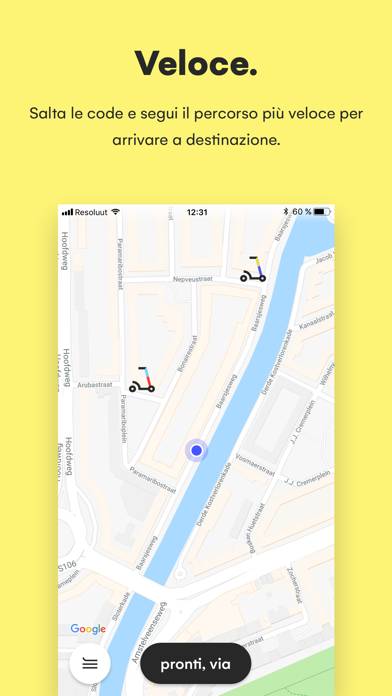 Dott – Unlock your city Schermata dell'app #3
