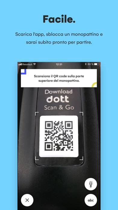 Dott – Unlock your city App screenshot #4