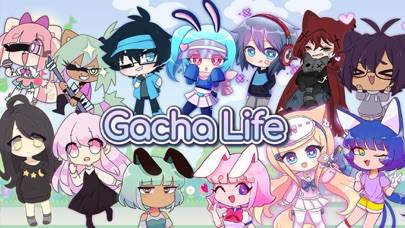 Gacha Life Uygulama ekran görüntüsü #1