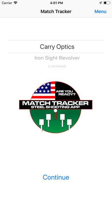 Steel Challenge Match Tracker App screenshot #1