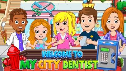 My City : Dentist Visit Captura de pantalla de la aplicación #1