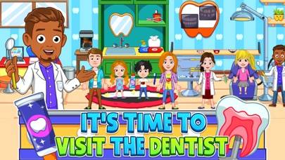 My City : Dentist Visit App screenshot #2