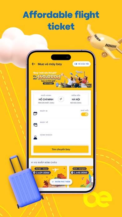 Be App screenshot