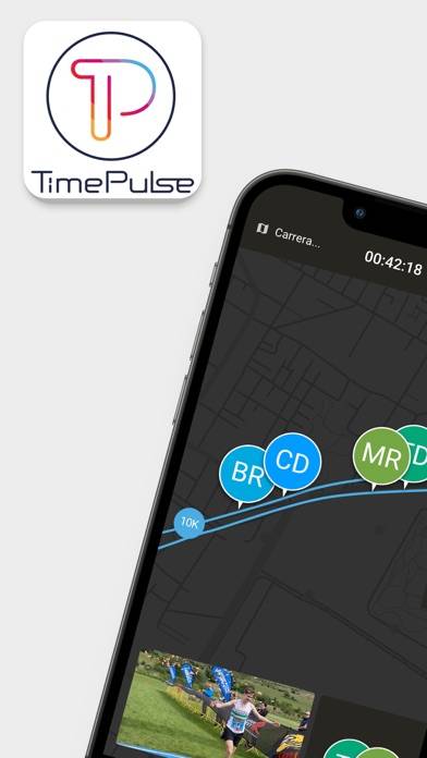Timepulse App screenshot #1