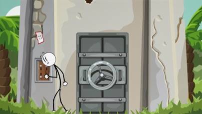 Stealing Stickman immagine dello schermo