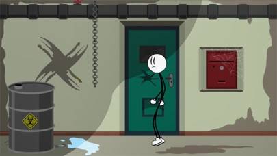 Stealing Stickman immagine dello schermo