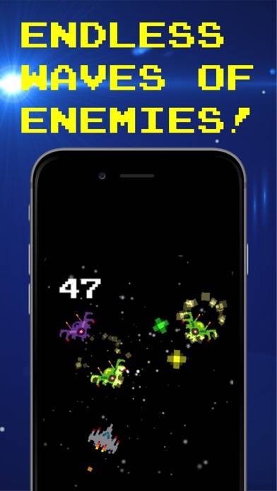 Kepler Attack Schermata dell'app #3