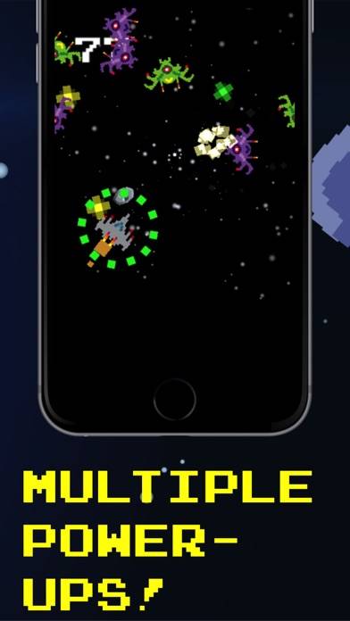 Kepler Attack Schermata dell'app #5