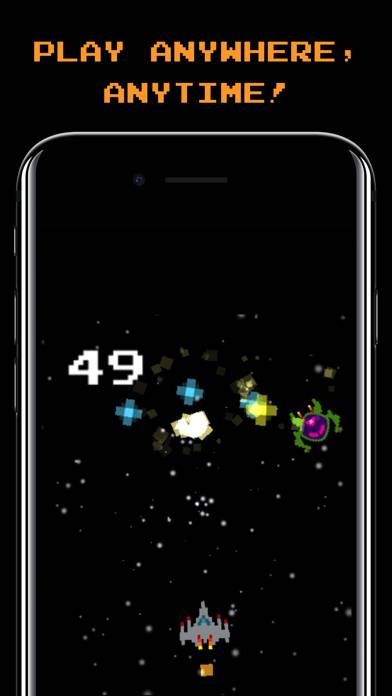 Kepler Attack Uygulama ekran görüntüsü #6