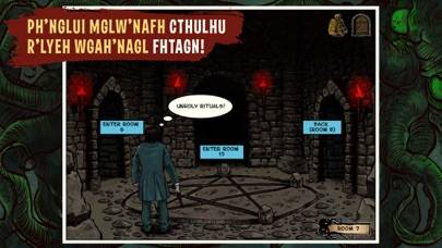 Lovecraft Quest Скриншот приложения #6