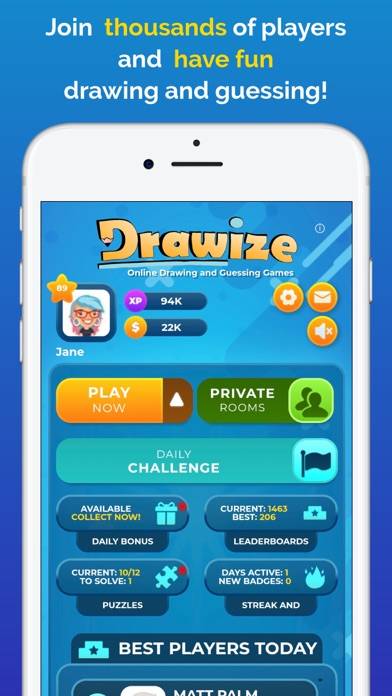 Drawize App screenshot #1