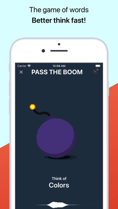 Bomb Party: Fun Party Game Скриншот приложения #2