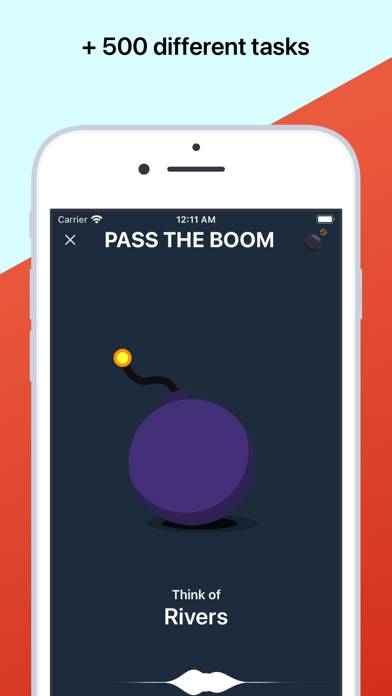 Bomb Party: Fun Party Game App screenshot #3