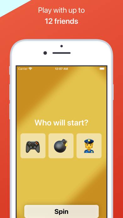 Bomb Party: Fun Party Game App screenshot #4